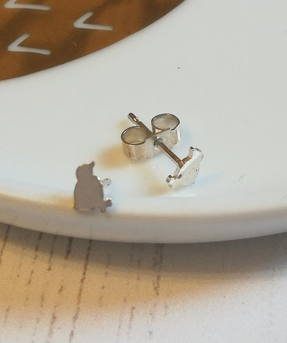 Chick Stud Earrings