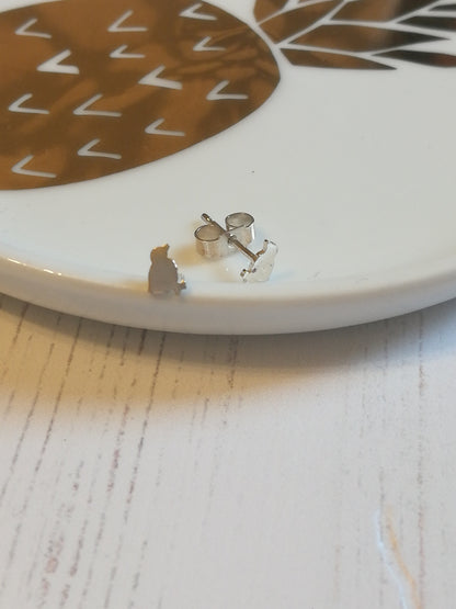 Chick Stud Earrings