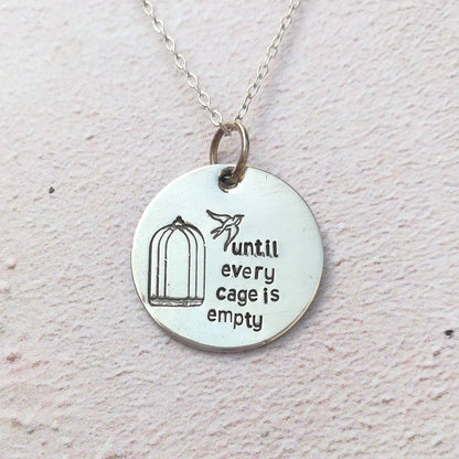 Vegan Jewellery