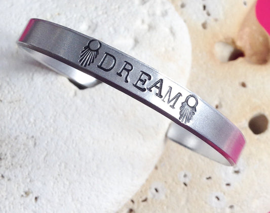 Dream Motto Bracelet